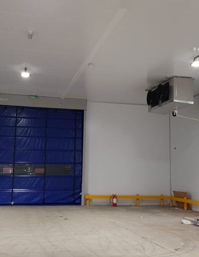 cámara de refrigeración