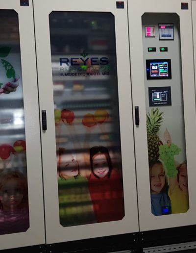 tableros automatizados