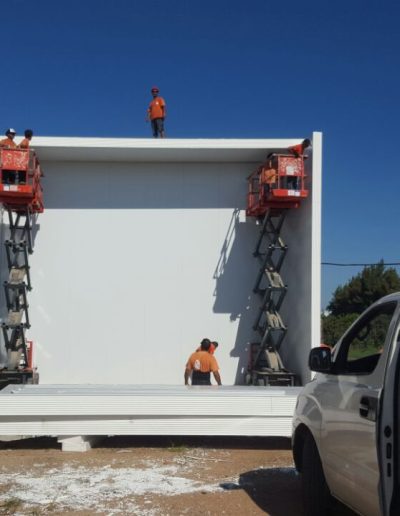 atmósfera controlada dinámicamente