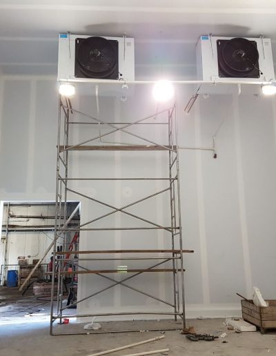 atmósfera controlada dinámicamente