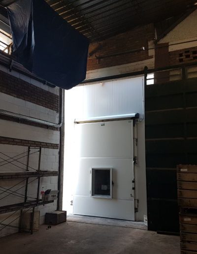 atmósfera controlada dinámicamente