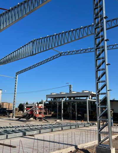 cámara de refrigeración