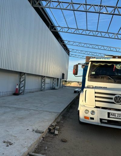 cámara de refrigeración