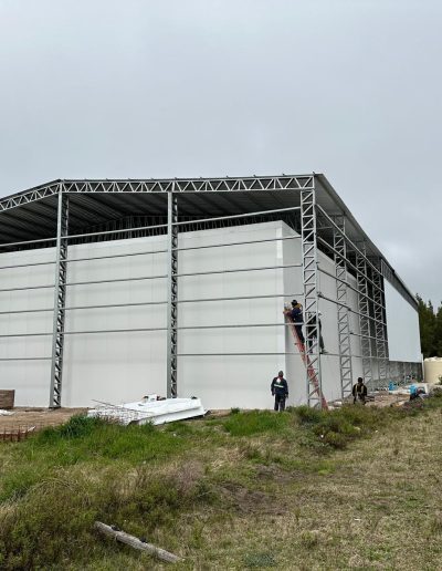 cámara de refrigeración