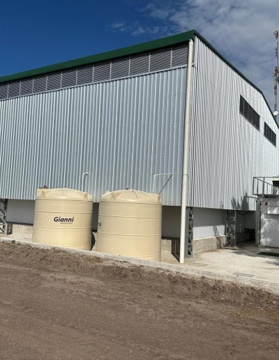 cámara de refrigeración