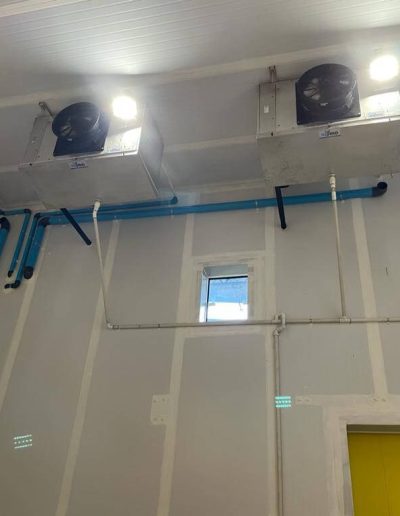 atmósfera controlada dinámicamente