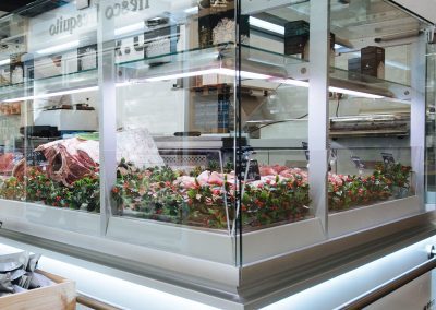 vitrina supermercado