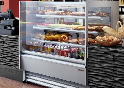 vitrina supermercado