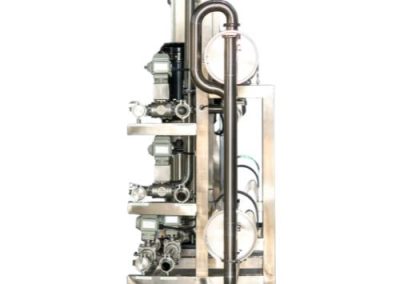 sistemas de potabilización de agua