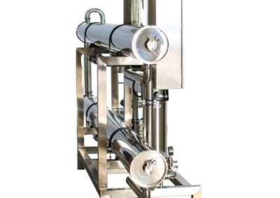 sistemas de potabilización de agua