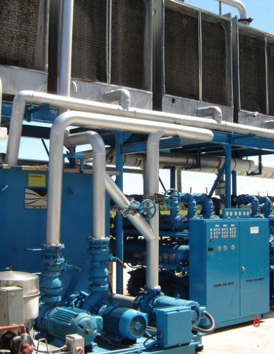 refrigeración enológica