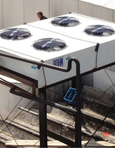 refrigeración enológica