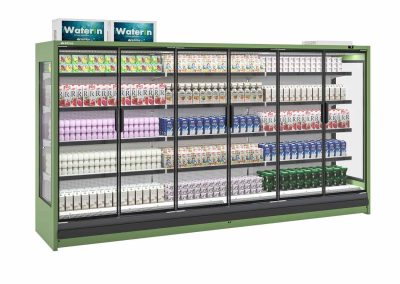 mural congelados waterin