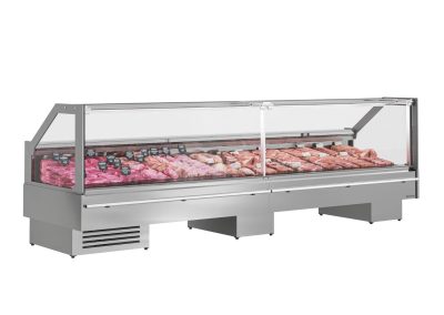 vitrina supermercado