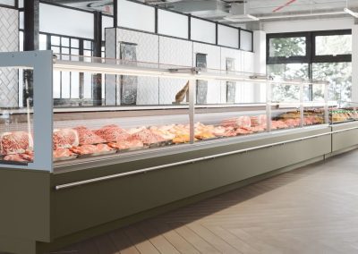 vitrina supermercado