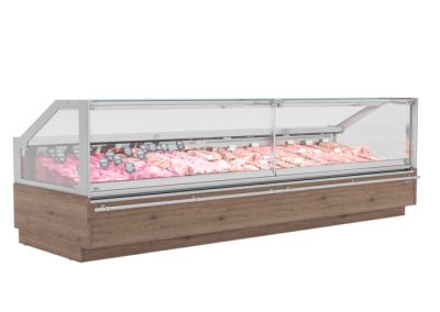 vitrina supermercado