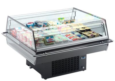 vitrina supermercado