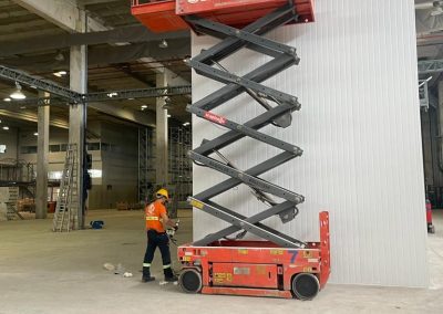 paneles autoportantes